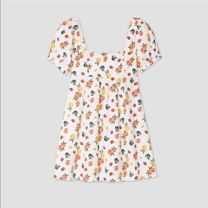 NWT wild fable - fruit print dress